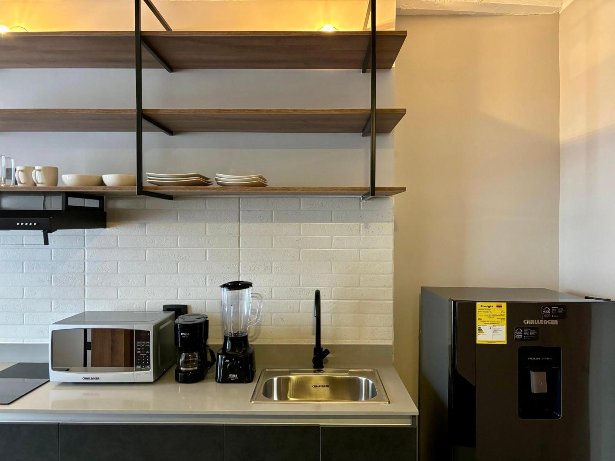 Apartment Atelier Ivin 567 Bogota
