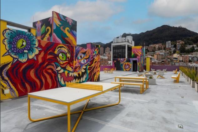 Apartment Atelier Ivin 567 Bogota