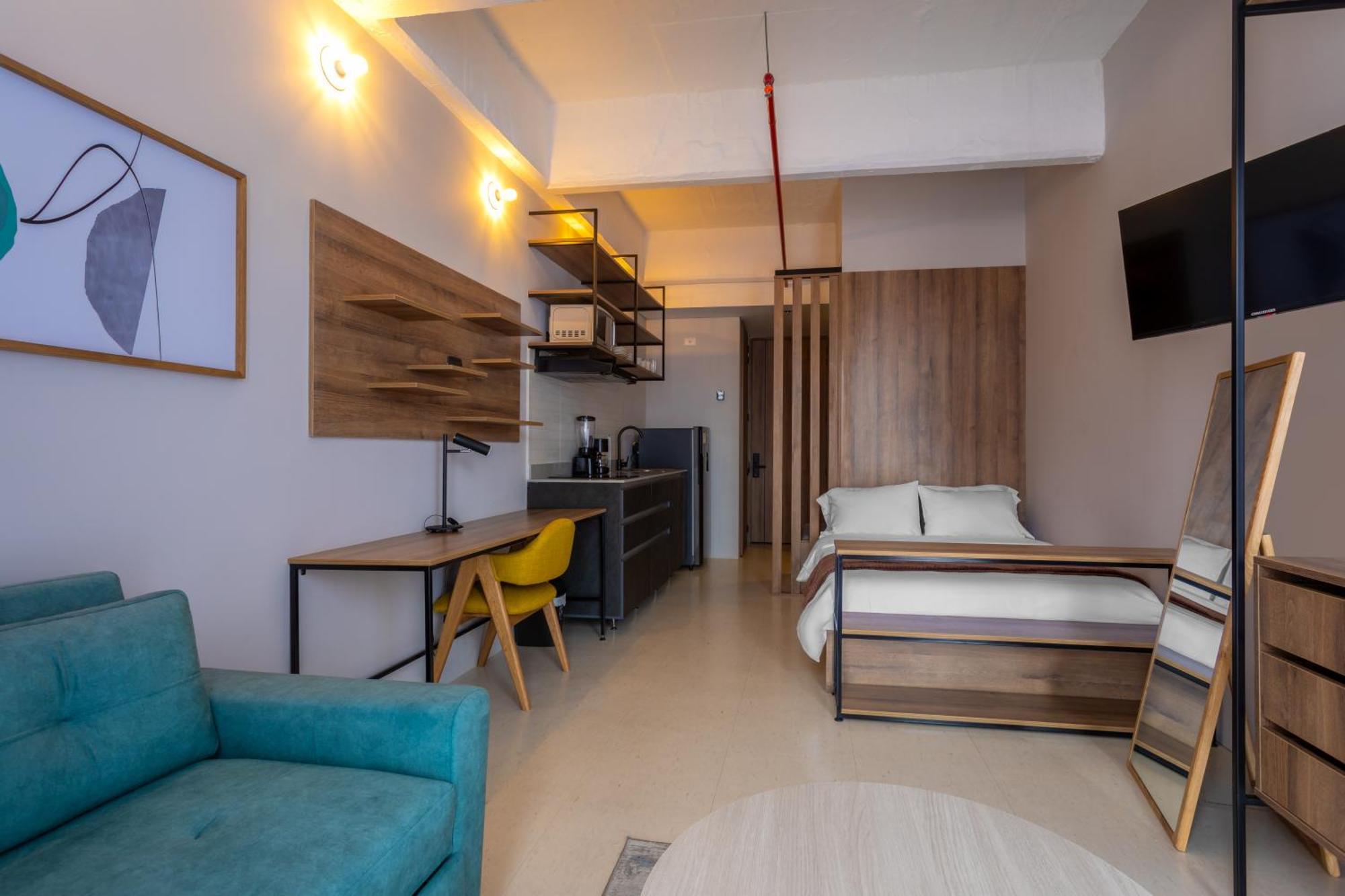 Atelier Ivin 567 Apartment Bogota