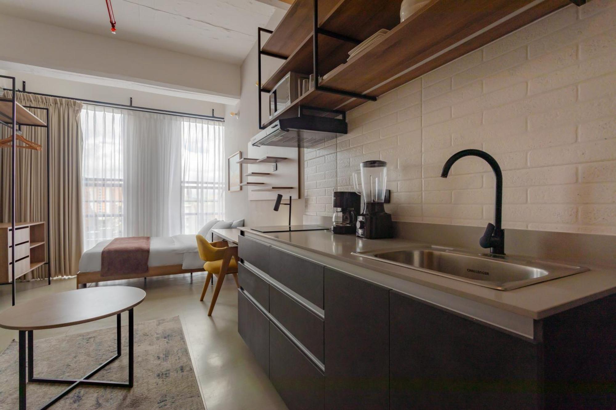 Apartment Atelier Ivin 567